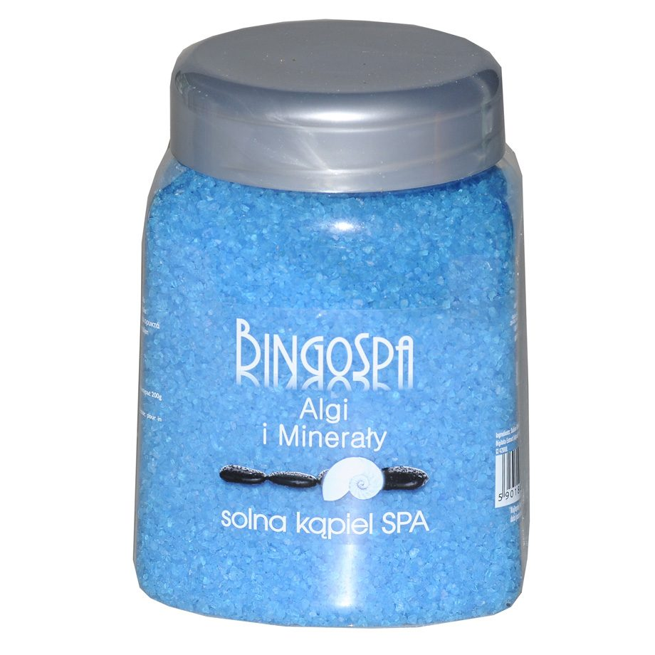 BingoSpa - Solna Kąpiel SPA - algi i minerały
