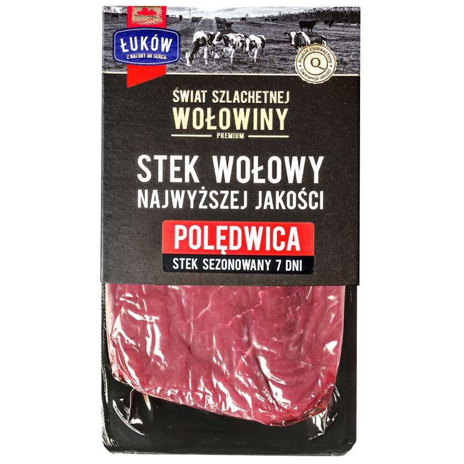 Polędwica - Polędwica wołowa