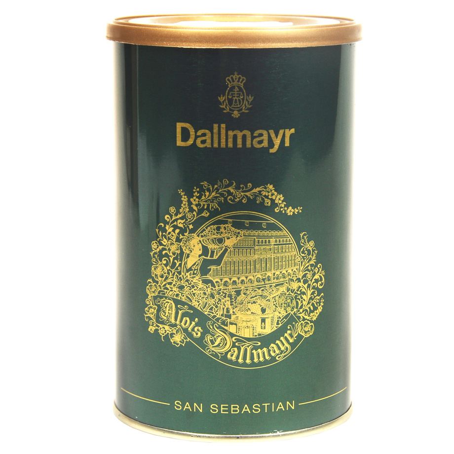 Dallmayr - Kawa mielona