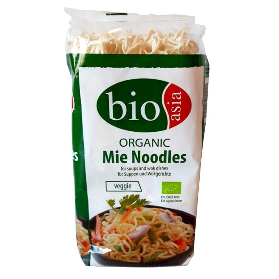 BioAsia - BIO Makaron Mie bez jajek