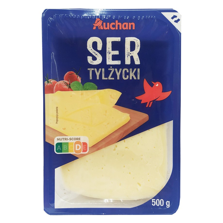Auchan - Ser Tylżycki