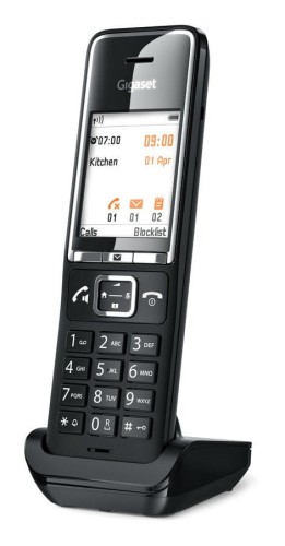 Gigaset Comfort 550HX - dodatkowa słuchawka DECT
