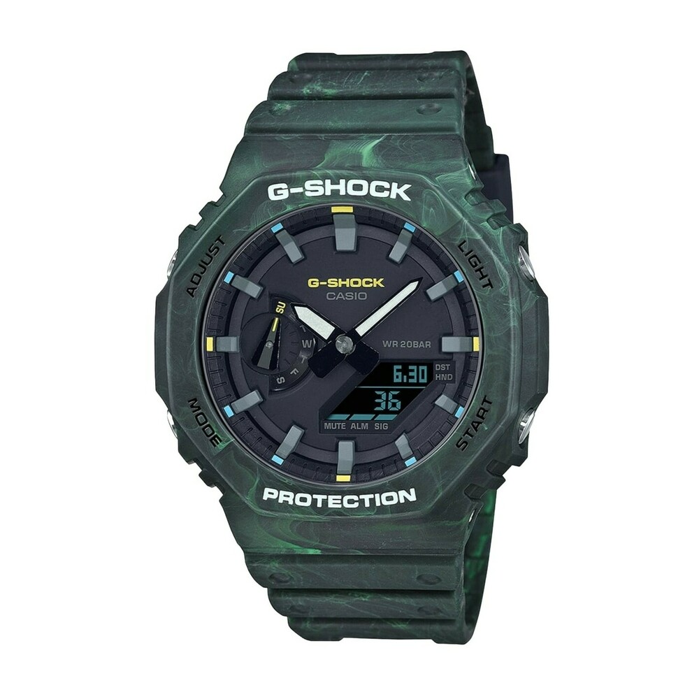 Casio G-Shock GA-2100FR-3AER