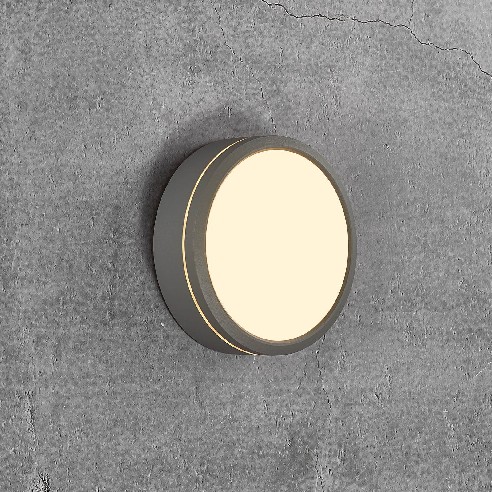 Nordlux Ava Smart 2019016010 kinkiet 2700K 600lm IP54 2019016010