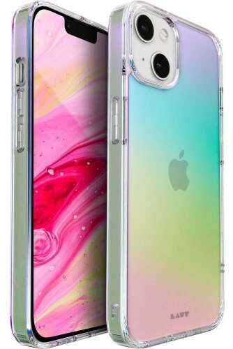 Laut Etui Holo do iPhone 14 Plus jasne opalizujące