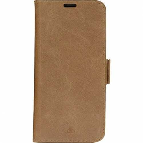 Zdjęcia - Etui Dbramante1928 Copenhagen do iPhone 14 Pro Max tan - darmowy odbiór w 22 mi 