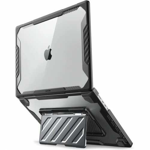 Supcase Etui UB Pro MacBook Pro 16 2022/2021, przezroczysto-czarne