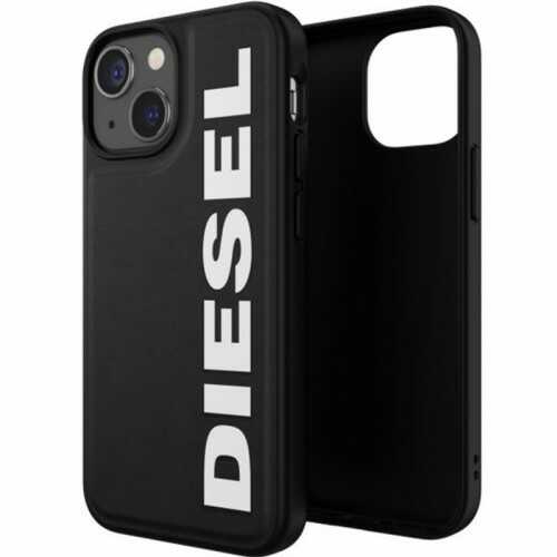 Diesel Etui Moulded Case Core FW20 / SS21 do iPhone 13 Mini czarne