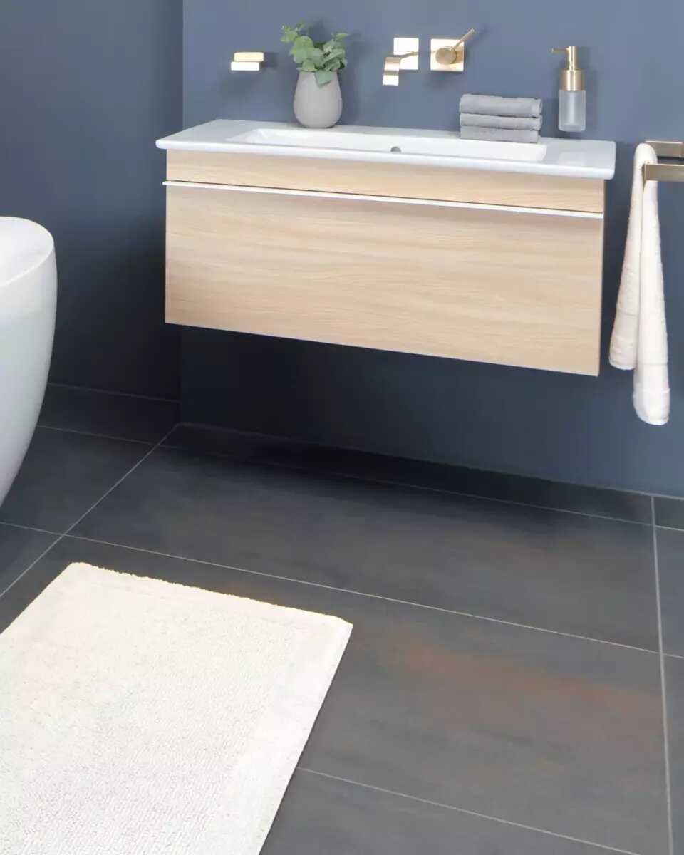 Villeroy & Boch Dywanik łazienkowy Charisma Brilliant White