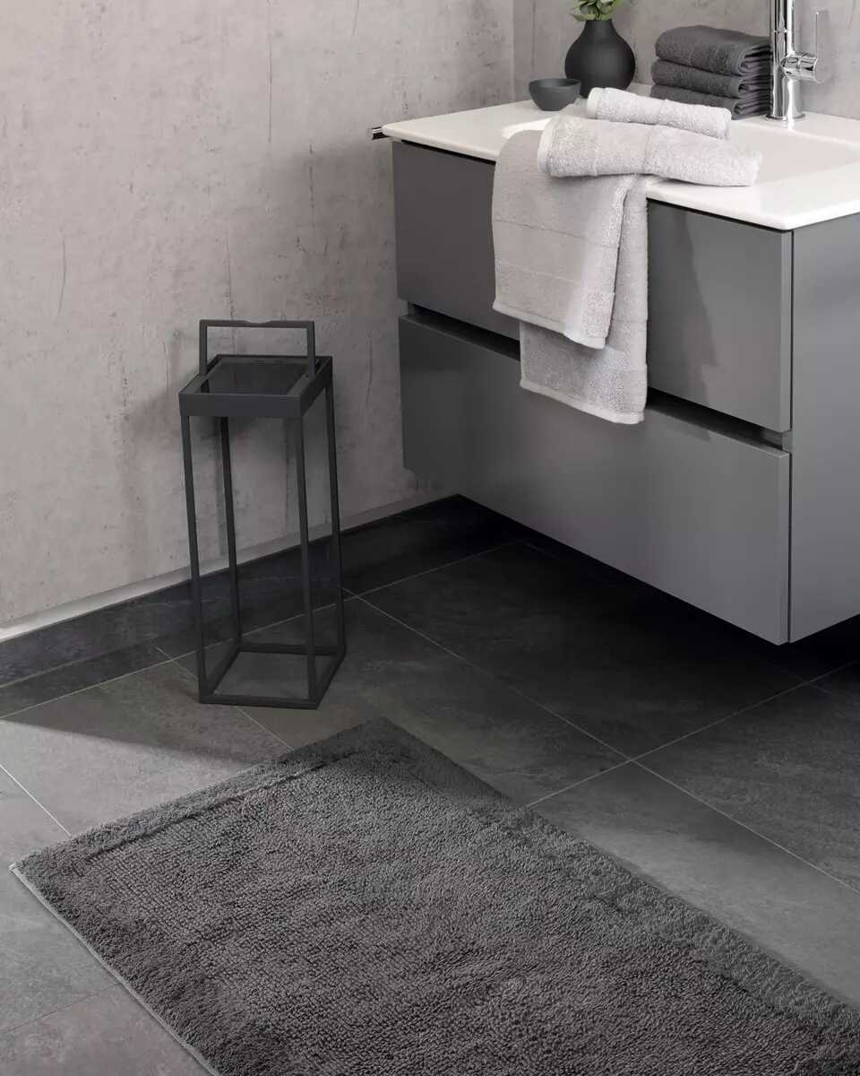 Villeroy & Boch Dywanik łazienkowy Luxe Graphite