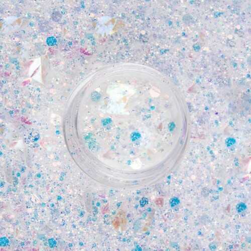 Pyłek do paznokci Princess Nails 1 g Nr 6