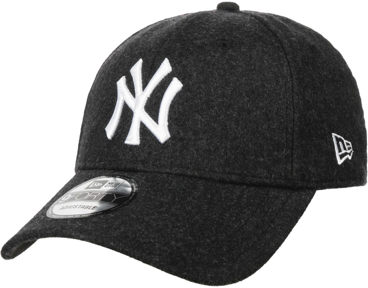 Czapka 9Forty Melton The League Yankees by New Era, czarny, One Size