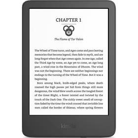 Amazon Kindle Touch 2022 16 GB z reklamami czarny