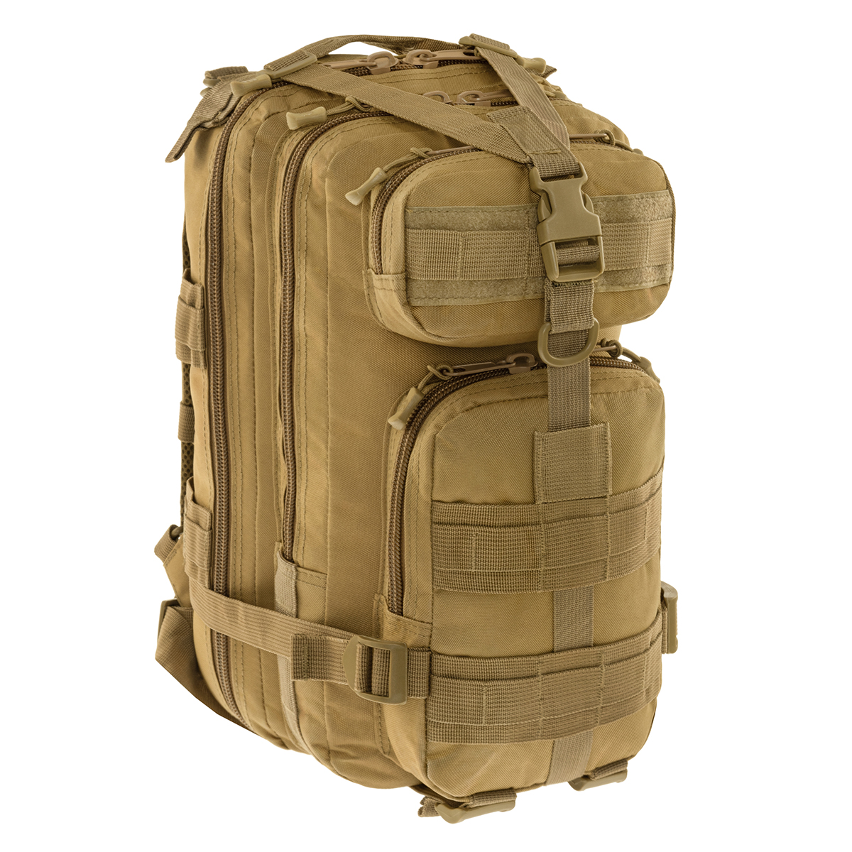 Plecak Badger Outdoor Recon Assault 25 l Coyote (BO-BPRN25-COY)