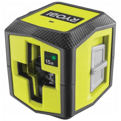 Ryobi Laser krzyżowy zielony | RBCLLG1