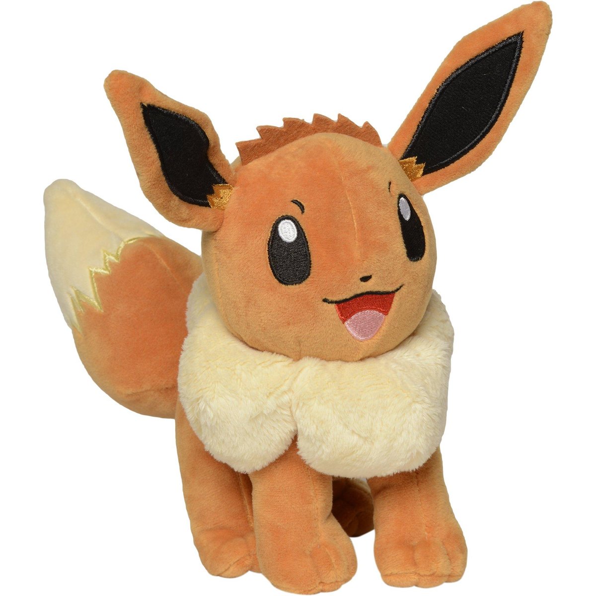 Pokemon Pluszowy Eevee 20cm