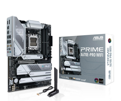 ASUS Prime X670E Pro WiFi