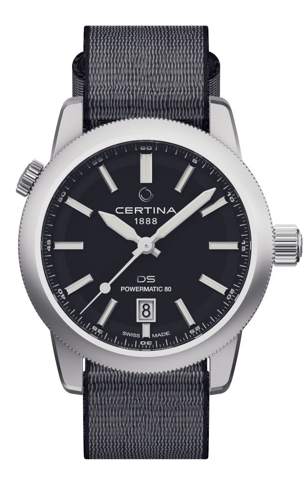 Zegarek Certina C041.407.19.051.90.C852023290.C852022916