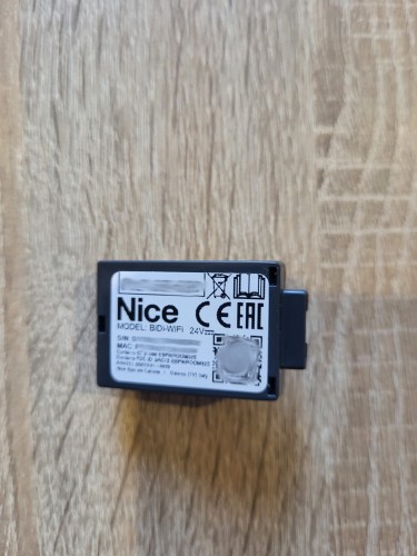Nice BiDi Wifi BIDIWIFI