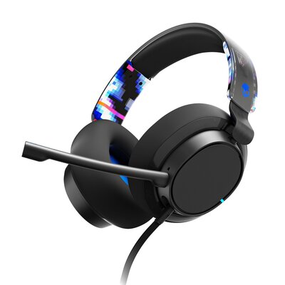 Skullcandy SLYR PRO Blue Digi-Hype czarno-niebieskie S6SPY-Q766