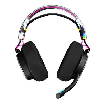 Skullcandy PLYR Wireless Black Digi-Hype czarne S6PPY-P003