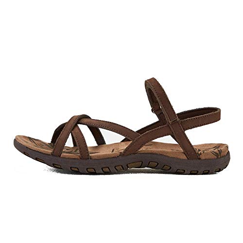 Trespass Damskie buty trekkingowe Kimbra, Buck - 38 EU