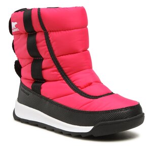 Śniegowce SOREL - Whitney II Puffy Mid Wp NY3873 Cactus Pink/Black 612