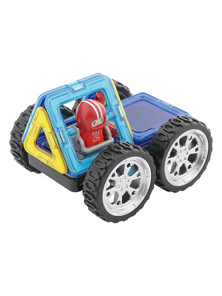 MAGFORMERS 9-częściowy zestaw magnetyczny 