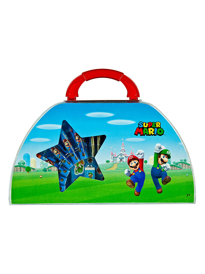 Super Mario Kuferek 