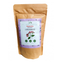 Rubia cordifolia Manjistha 100g Ziółka z Sojatu