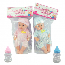 Lalka bobas śpiewająca po polsku MIX Trifox