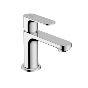 HANSGROHE 72514000 Rebris S Jednouchwytowa bateria umywalkowa 80 CoolStart  bez kompletu odpływowego Chrom