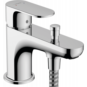 HANSGROHE 72436000 Rebris S Jednouchwytowa bateria wannowa Monotrou