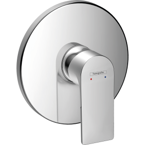 HANSGROHE 72668000 Rebris E Jednouchwytowa bateria prysznicowa do monta?u podtynkowego do iBox universal Chrom