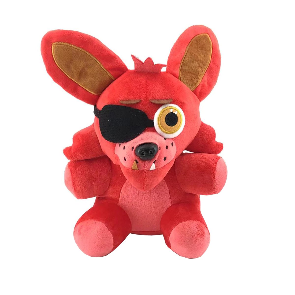 Maskotka FNAF Five Nights at Freddy's Foxy 26 cm
