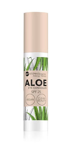 Bell Aloe Korektor pod oczy SPF 25 02 Peach