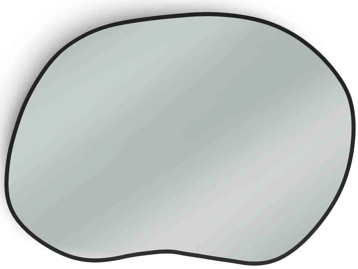 Nowoczesne lustro z ledami 50x36 cm G3-M42