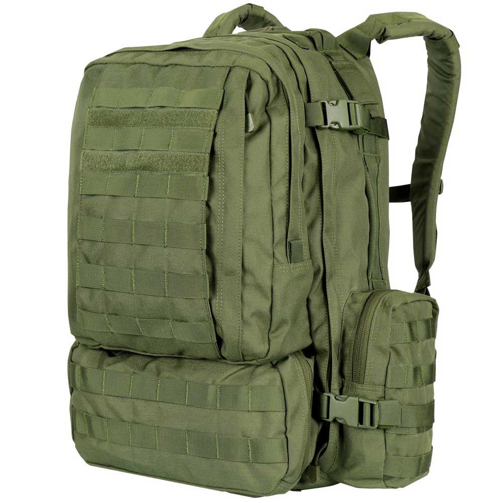 Plecak Condor 3-Day Assault Pack 50 l Olive Drab (125-001)