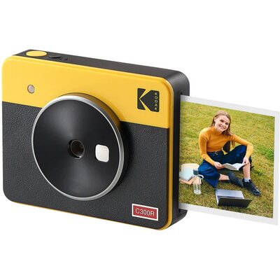 Kodak Mini Shot 3 Retro Yellow