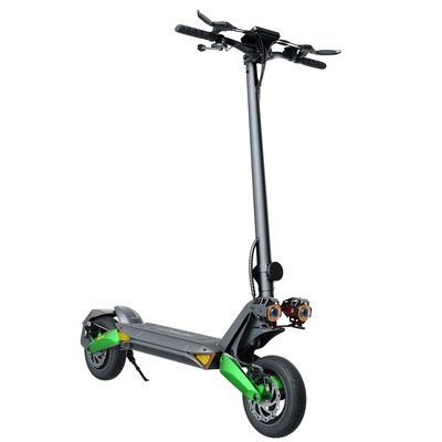 Hulajnoga elektryczna RUPTOR R3 Zielona