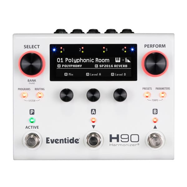 ‌Eventide H90 - Multiefekt gitarowy ♦ 30 DNI NA ZWROT ♦ GWARANCJA DOOR-TO-DOOR ♦ SZYBKA WYSYŁKA