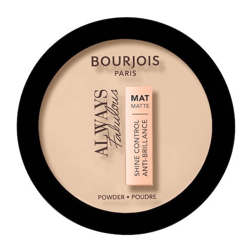 Bourjois Always Fabulous 050 - Puder 9g