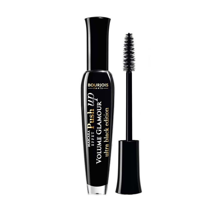 Bourjois Effet Push Up Ultra czarny Edition 31 Ultra Black 7