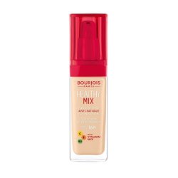 Bourjois Healthy Mix rozświetlający podkład nawilżający 16 godz odcień 50 Rose ivory 30 ml