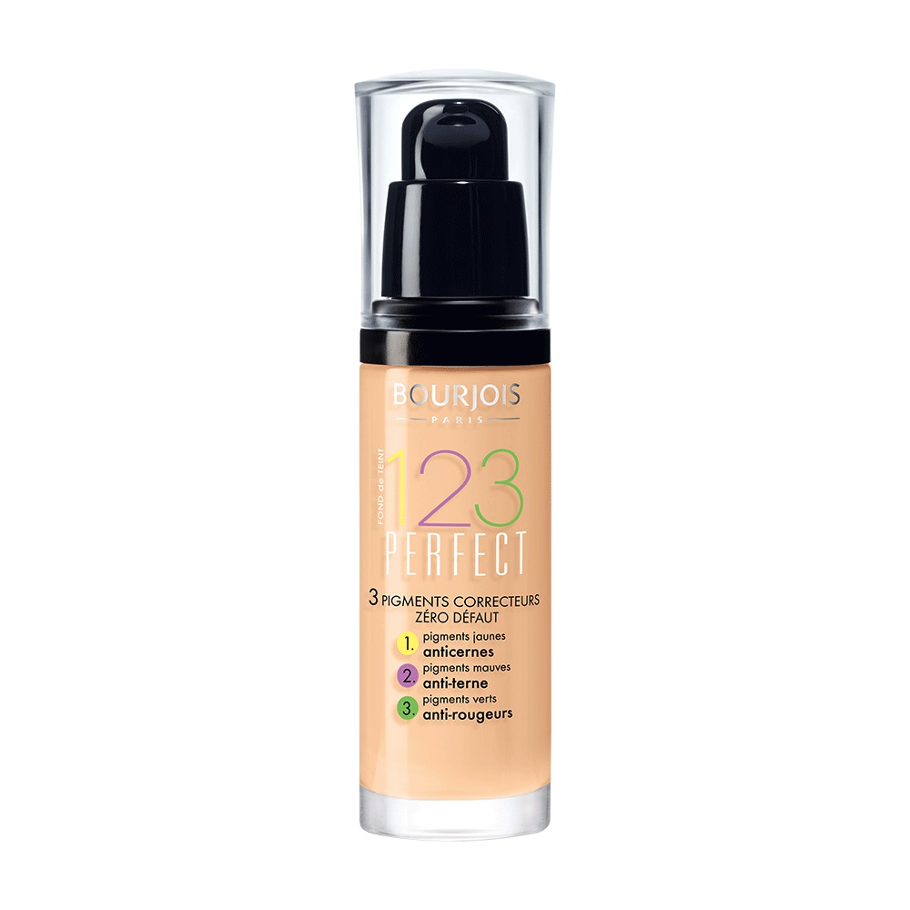 Bourjois 123 Perfect 54 Beige