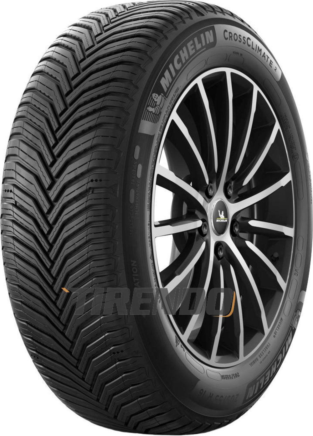 Michelin CrossClimate 2 255/35R19 96Y