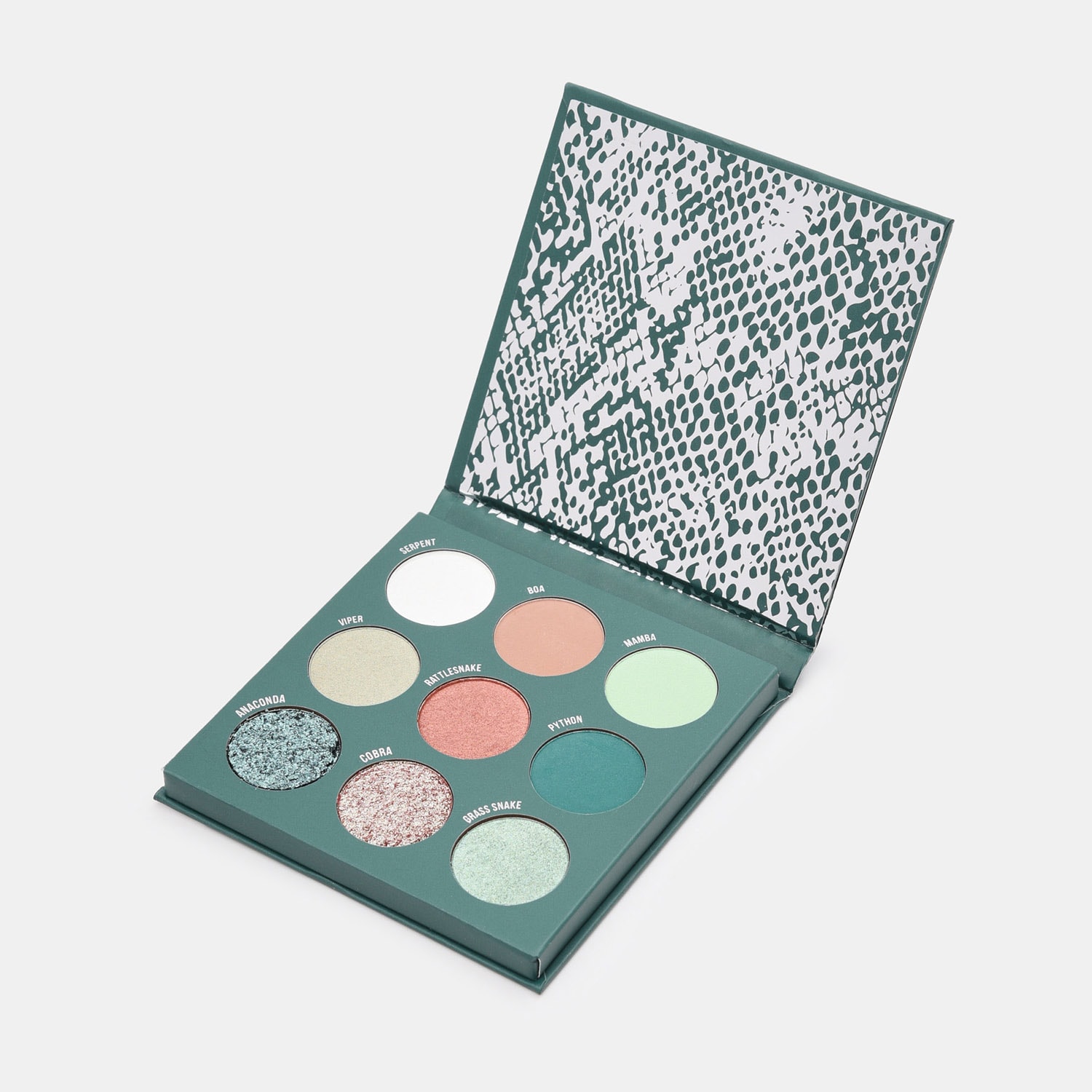 Sinsay - Paleta cieni do powiek - Wielobarwny