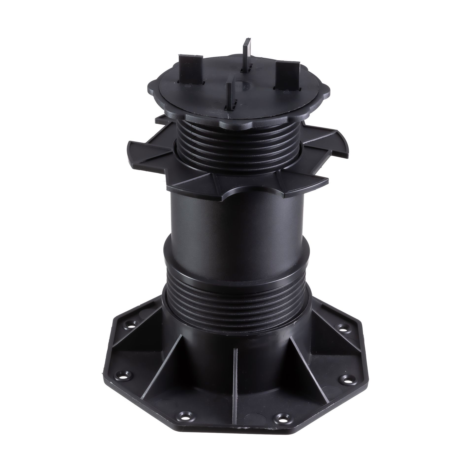 Wspornik Tarasowy Regulowany Pod Płyty HP 140-215 mm