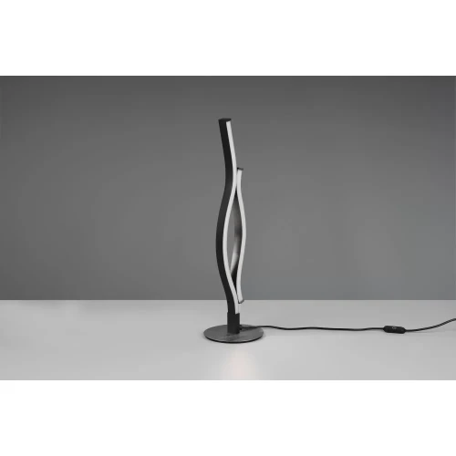 Blaze lampka stołowa złota LED 541210208 Trio // Rabaty w koszyku i  od 299zł !