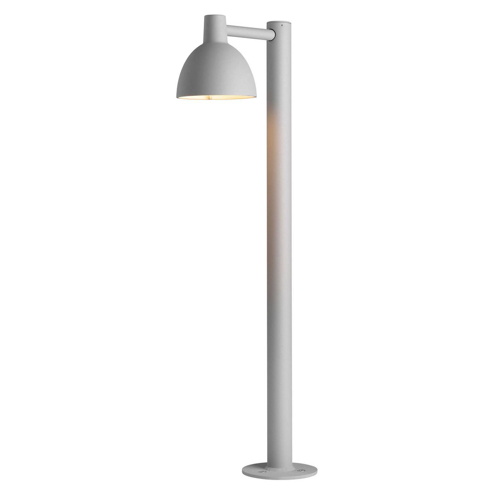 Louis Poulsen Toldbod słupek ogrodowy, aluminium